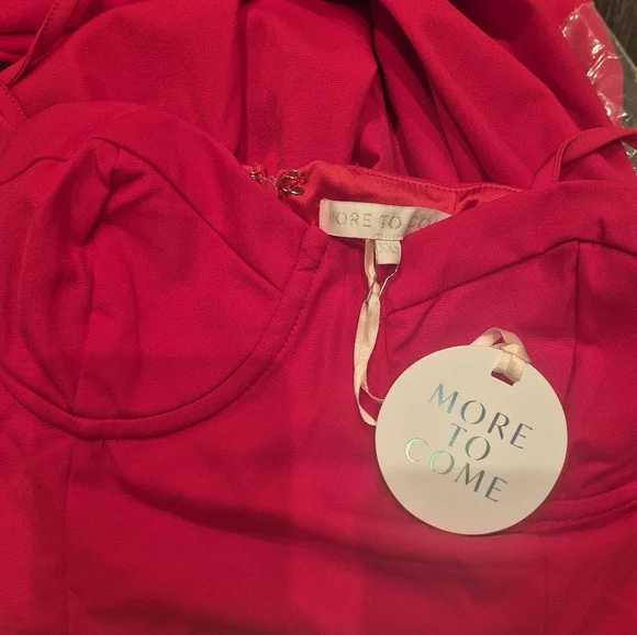 REVOLVE | More To Come Theresa Midi NWT - Picture 5 of 8